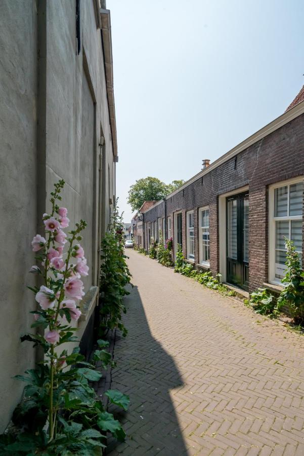 Slapen Bij Van-V Zierikzee Εξωτερικό φωτογραφία