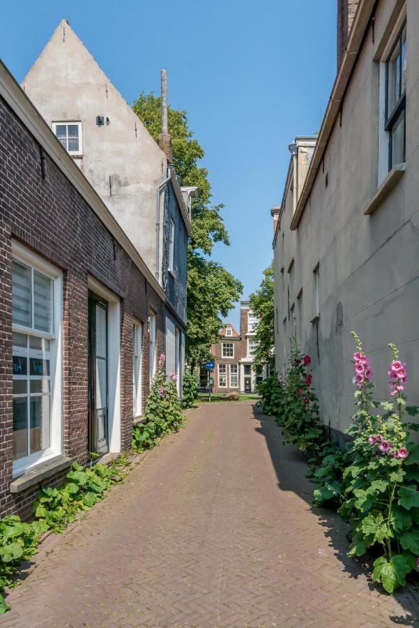 Slapen Bij Van-V Zierikzee Εξωτερικό φωτογραφία