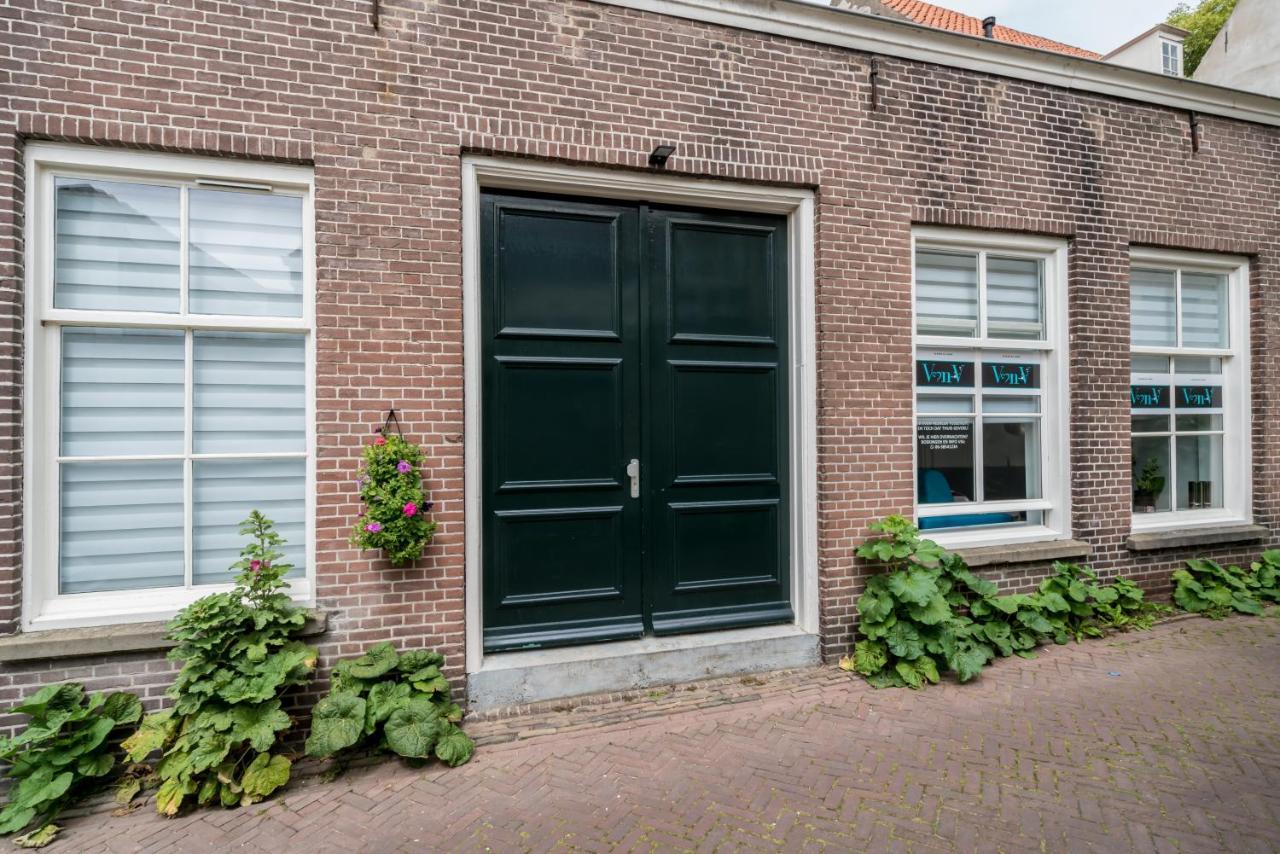 Slapen Bij Van-V Zierikzee Εξωτερικό φωτογραφία
