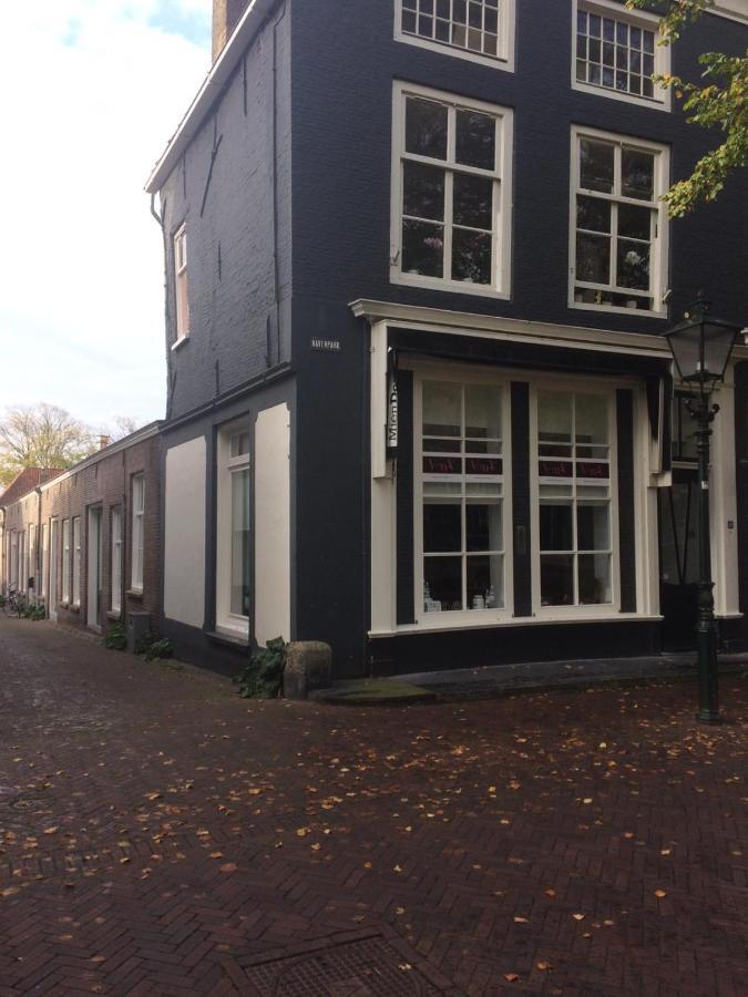 Slapen Bij Van-V Zierikzee Εξωτερικό φωτογραφία