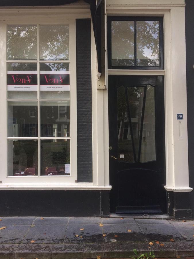 Slapen Bij Van-V Zierikzee Εξωτερικό φωτογραφία
