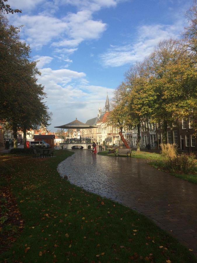 Slapen Bij Van-V Zierikzee Εξωτερικό φωτογραφία