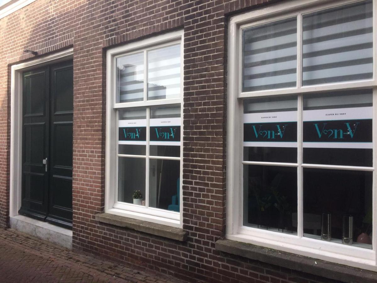 Slapen Bij Van-V Zierikzee Εξωτερικό φωτογραφία